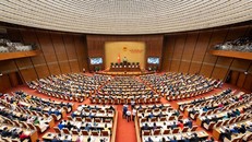 Khai mạc Kỳ họp thứ 2, Quốc hội khóa XVI