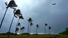 Bão Boelo gây gián đoạn giao thông tại Thụy Điển