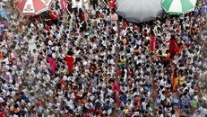 Nghỉ học luân phiên giữa thủ đô