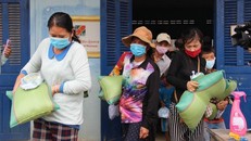 Cộng đồng người Việt tại Campuchia gặp khó vì Covid -19 đang lan rộng