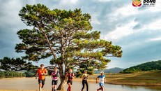 Lâm Đồng Trail 2021 - giải chạy địa hình về với thiên nhiên