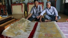 'Cấp cứu' nhiều báu vật xứ Huế bị xuống cấp, mục nát