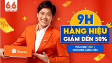 Hình ảnh Hoài Linh sẽ không còn xuất hiện trên các sản phẩm của Shopee