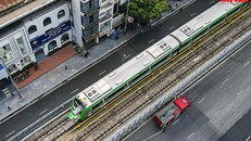 Giải pháp nào khắc phục an toàn theo khuyến cáo tại dự án đường sắt Cát Linh Hà Đông?