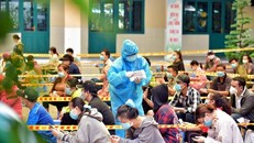 Việt Nam chính thức 'phản công' Covid -19 bằng chiến dịch lớn chưa từng có