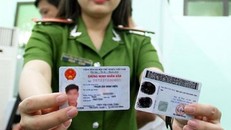 Bộ Công an lý giải việc 3 tháng chưa trả căn cước công dân, vì thiếu chip
