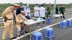 Ngày mai, Hà Nội thiết lập 22 chốt, kiểm soát người và phương tiện ra vào thành phố