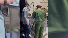 Sau vụ bánh mì không phải thực phẩm, Phó chủ tịch Trần Lê Hữu Thọ còn đến tận lò bánh mì xử phạt