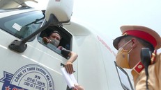 Tiết kiệm nghìn tỷ mỗi tháng nếu cho lái xe tự xét nghiệm Covid-19