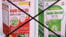 Ngăn chặn tình trạng bát nháo trong công bố, quảng cáo sản phẩm phòng chống Covid-19