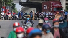 Tới lượt QR Code bị làm giả trên giấy đi đường tại Hà Nội