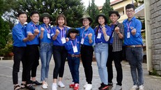 ‘Chú lùn’ tình nguyện tham gia tiếp sức mùa thi 2018