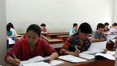 Quy trình chấm bài thi THPT quốc gia 2018 được quy định và triển khai nghiêm ngặt