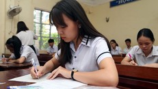 Đáp án trắc nghiệm sai khiến cho nhiều thí sinh hoang mang trong kỳ thi THPT quốc gia 2018