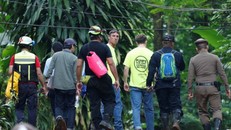 Công cuộc giải cứu đội bóng Thái Lan sẽ diễn ra trong 1 – 2 ngày tới