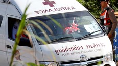 Thành viên thứ 6 của đội bóng đã ra khỏi hang Tham Luang.