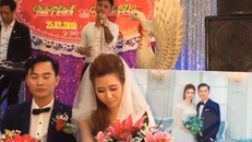 Video: Phản ứng bất ngờ của cô dâu khi được người yêu cũ hát tặng ‘Tiễn em theo chồng’