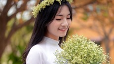 Thủ khoa khối C từng là học sinh trường THPT Chuyên Vĩnh Phúc.