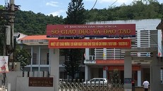 Sở GD&ĐT Sơn La, tâm điểm chú ý của dư luận thời gian qua.