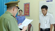 'Đã có danh sách đối tượng sai phạm điểm thi ở Hòa Bình, Sơn La'