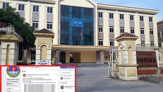 Kỷ luật cán bộ để lộ điểm thi THPT quốc gia 2018 ở Nghệ An