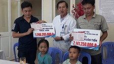 Hiện tình trạng sức khỏe của 4 nạn nhân đã dần hồi phục sau 2 tuần điều trị. (Ảnh: Tiền phong)