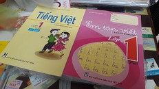 Kiên Giang: Thiếu sách giáo khoa lớp 1 công nghệ
