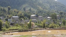 Lũ quét ở Sơn La khiến một người chết, nhiều tài sản bị cuốn trôi