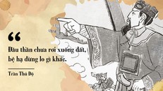 Ai đã ban thưởng cho người tố cáo mình?