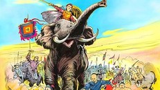 Nữ đô đốc Bùi Thị Xuân từng chém bay đầu viên tướng Xiêm nào?