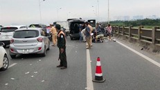 Nghi vấn nam thanh niên tử vong do va vào thành cầu