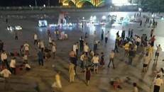 Trung Quốc: Lao xe vào đám đông, 55 người thương vong