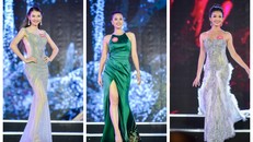 Những người đẹp đoạt giải phụ cuộc thi HHVN 2018 là ai?