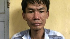 Khởi tố đối tượng có 6 tiền án cầm dao rượt công an