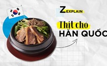 Cuộc tranh cãi hàng thập kỷ về thịt chó ở Hàn Quốc