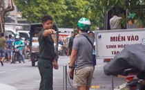 Cuộc sống bất an ở chung cư Hapulico Complex