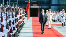 Ngày 2/10/2016, Chủ tịch nước Trần Đại Quang đến dự Lễ kỷ niệm 55 năm Ngày thành lập lực lượng Cảnh sát phòng cháy chữa cháy (4/10/1961-4/10/2016); 15 năm Ngày toàn dân phòng cháy chữa cháy (4/10/2001-4/10/2016) và đón nhận Huân chương Bảo vệ Tổ quốc hạng