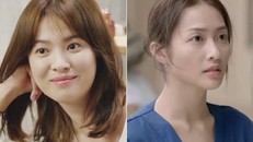 Khả Ngân bị 'mọt phim' nhận xét make-up nhợt nhạt hốc hác trong Hậu Duệ Mặt Trời