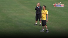 Xuất hiện trợ lý đắc lực mới của HLV Park Hang-seo