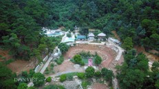 'Nham nhở' đất rừng phòng hộ Sóc Sơn