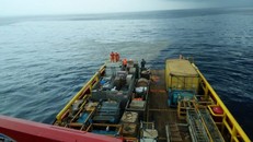 Video: Hiện trường vụ rơi máy bay JT 610 ở Indonesia