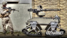 Quân đội Mỹ ứng dụng siêu công nghệ giúp giảm thương vong trên chiến trường
