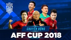 Khai màn AFF Cup: 'Phép màu' thầy Park và chu kì 10 năm của bóng đá Việt