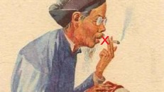 Vị vua nào ra lệnh cấm hút thuốc đầu tiên trong sử Việt?