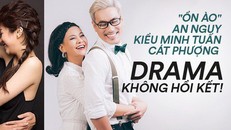 Chuyện tình tay 3 Cát Phượng – An Nguy – Kiều Minh Tuấn: Ồn ào tới bao giờ?
