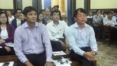 2 giám đốc trong vụ chìm tàu Cần Giờ làm 9 người chết được hưởng án treo