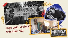 Cuộc chiến chống HIV trên toàn cầu