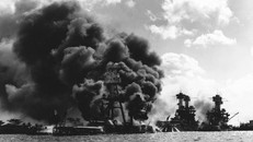 Ngày này năm xưa Nhật bất ngờ tấn công Mỹ ở đâu?