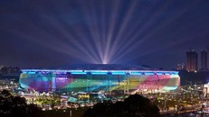 Toàn cảnh 'chảo lửa' Bukit Jalil, nơi diễn ra trận chung kết AFF Cup