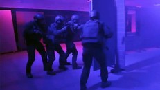 Hình ảnh đội đặc nhiệm độc nhất vô nhị của Nga